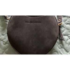 Portland Leather small round purse